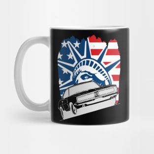 Charger RT 1970 Mug